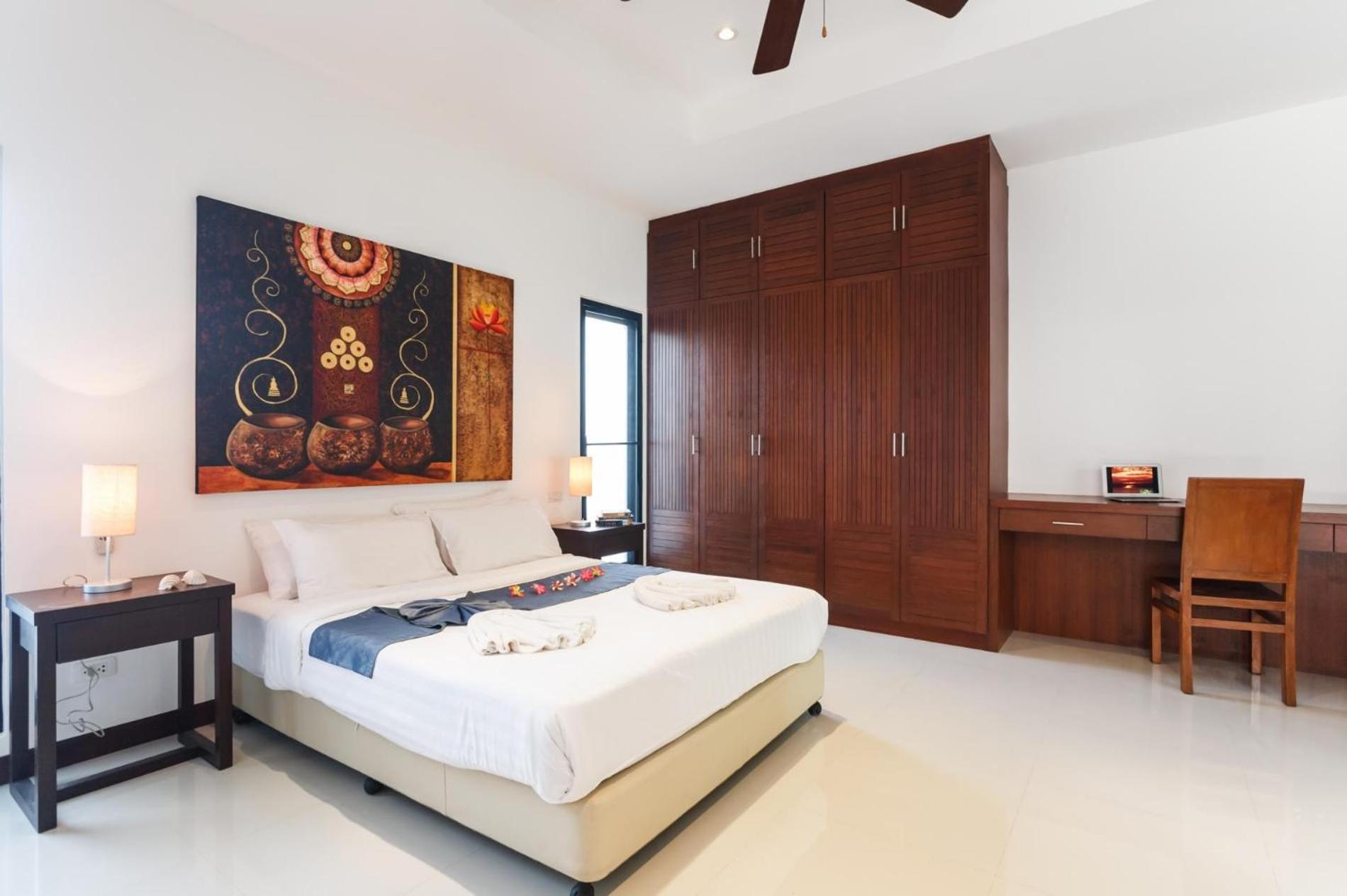 Frangipani Pool Villa - Garden, Bbq & Maid Nai Harn Exterior foto