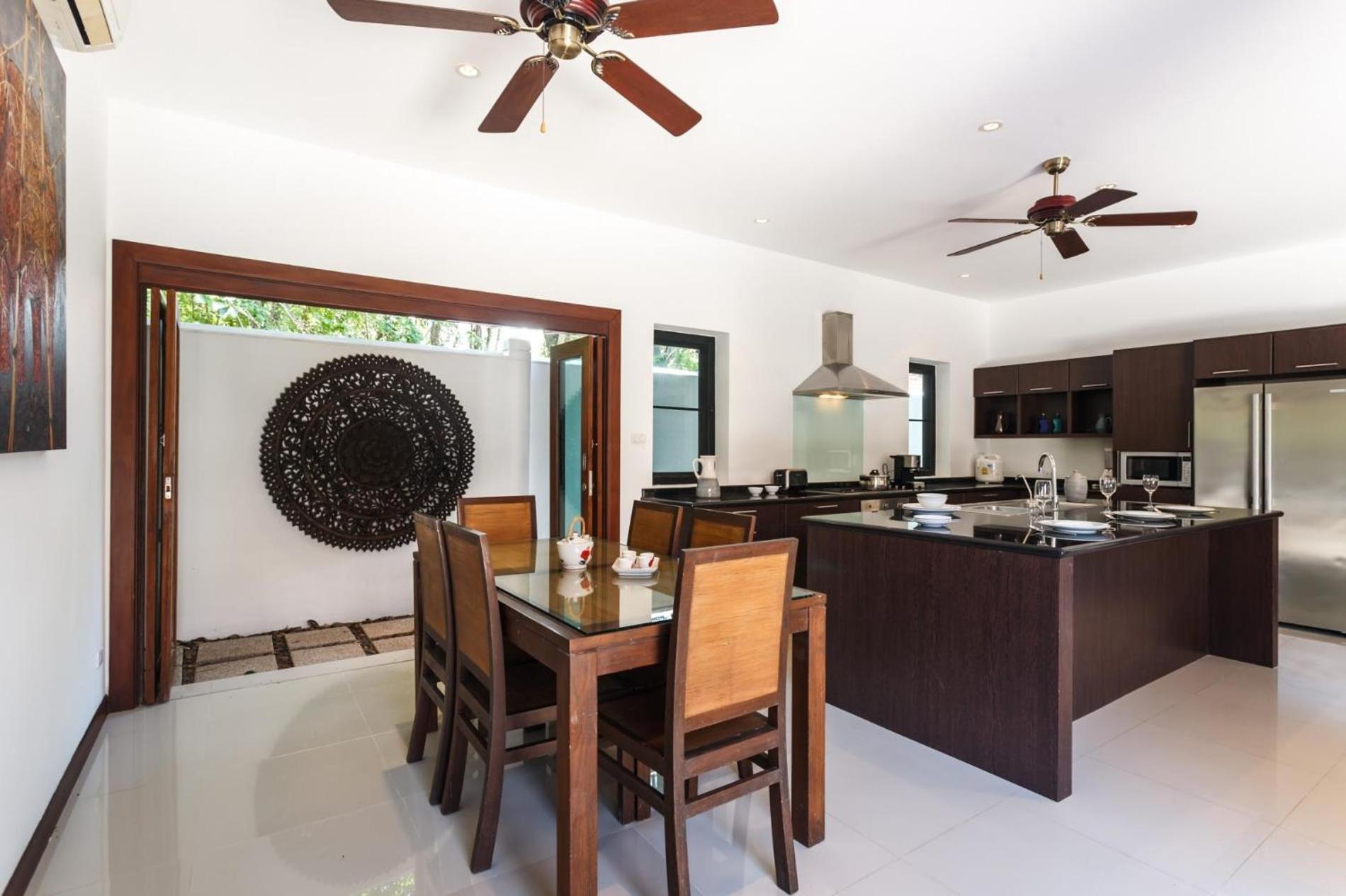 Frangipani Pool Villa - Garden, Bbq & Maid Nai Harn Exterior foto