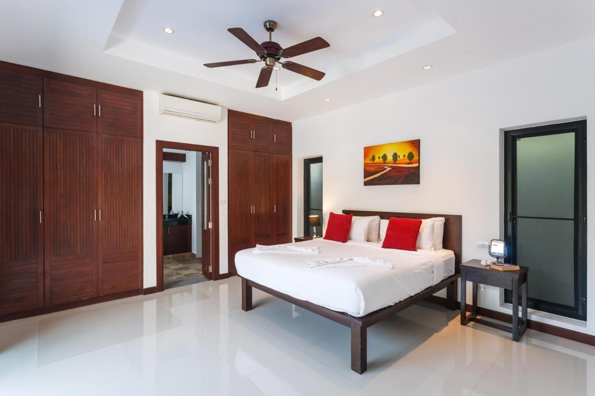 Frangipani Pool Villa - Garden, Bbq & Maid Nai Harn Exterior foto