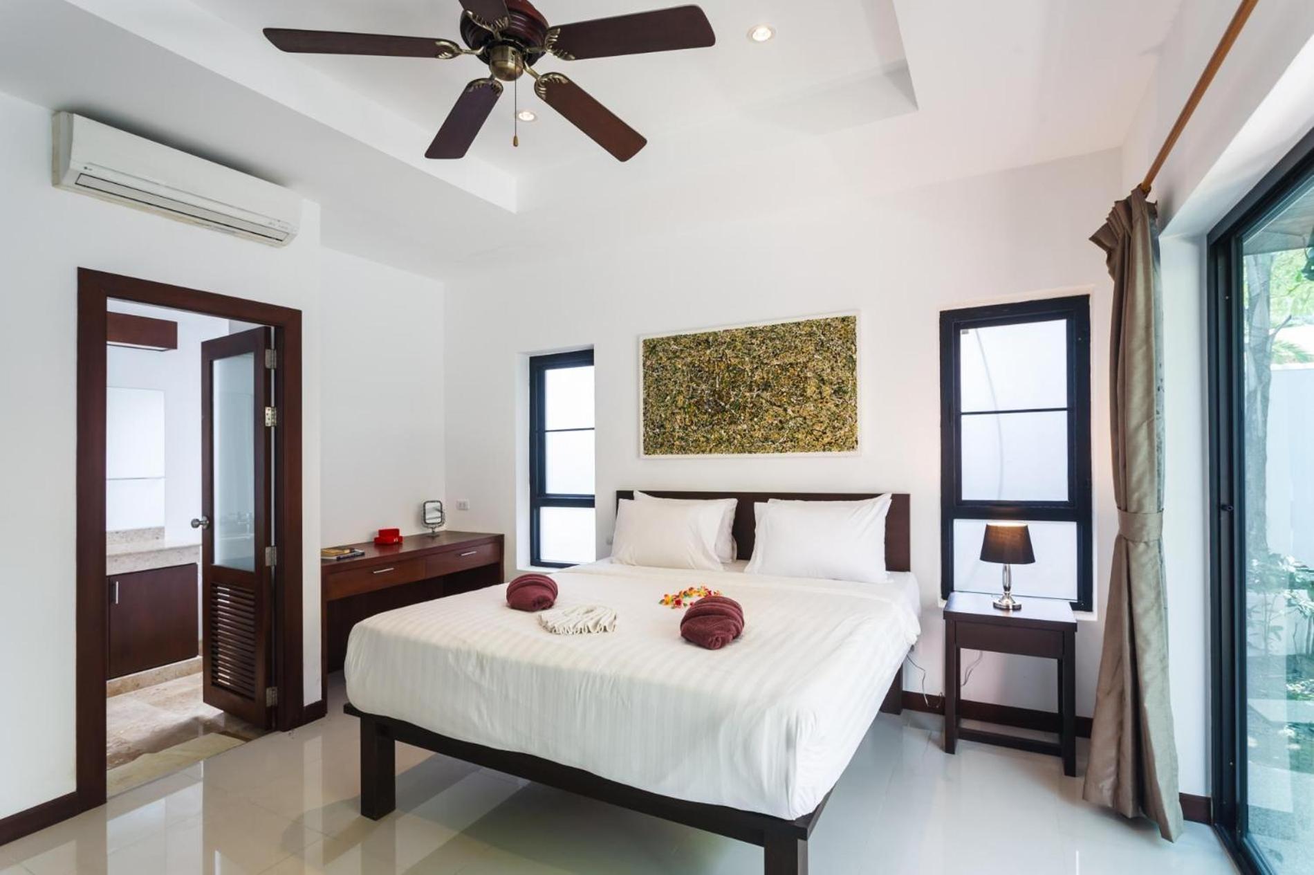 Frangipani Pool Villa - Garden, Bbq & Maid Nai Harn Exterior foto