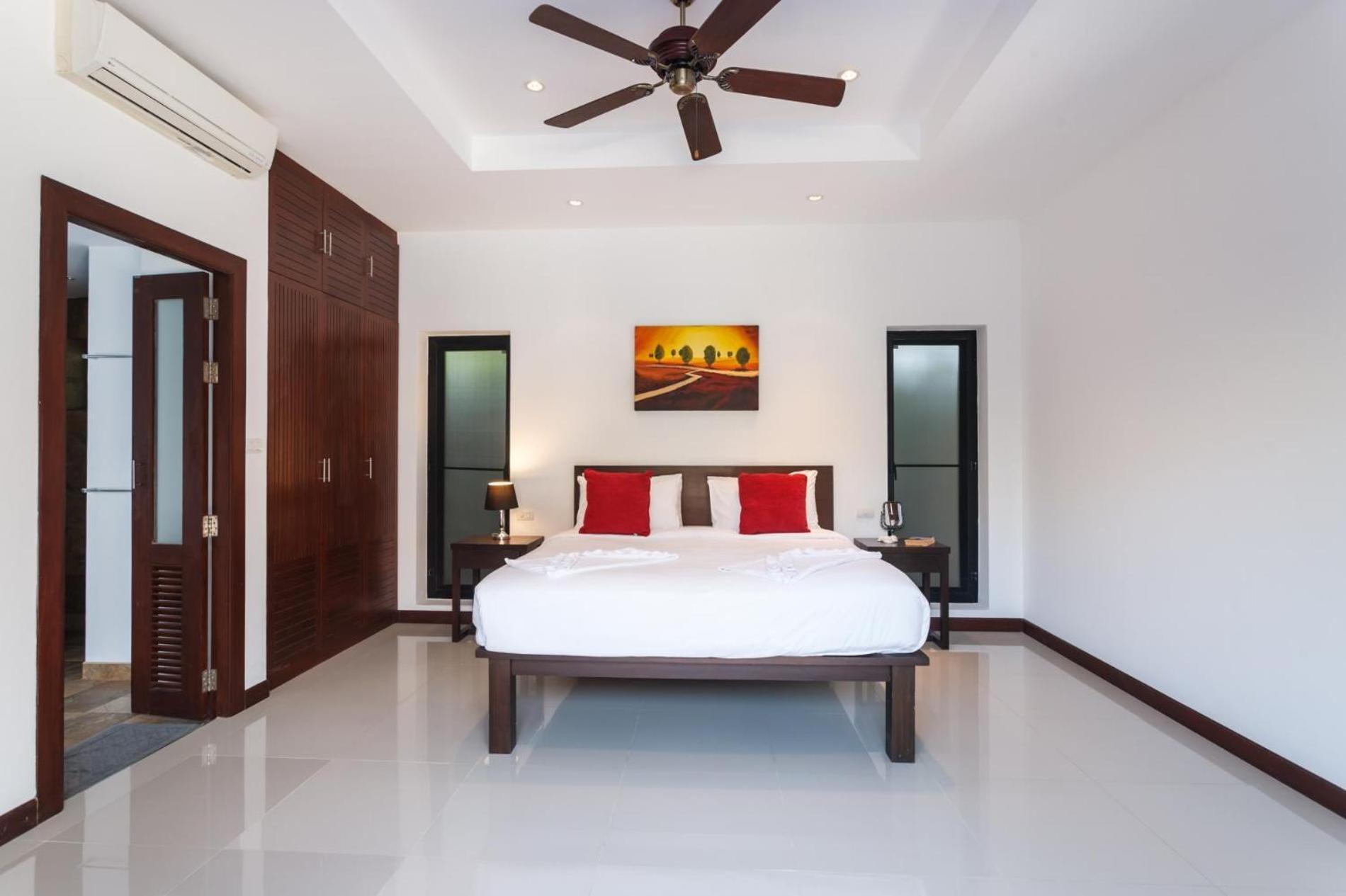 Frangipani Pool Villa - Garden, Bbq & Maid Nai Harn Exterior foto